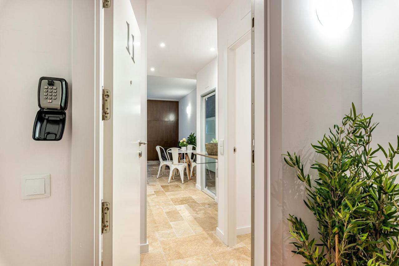 Apartament Confort En Barri Port Maritim Daire Tarragona Dış mekan fotoğraf