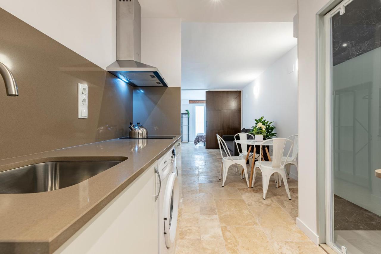 Apartament Confort En Barri Port Maritim Daire Tarragona Dış mekan fotoğraf