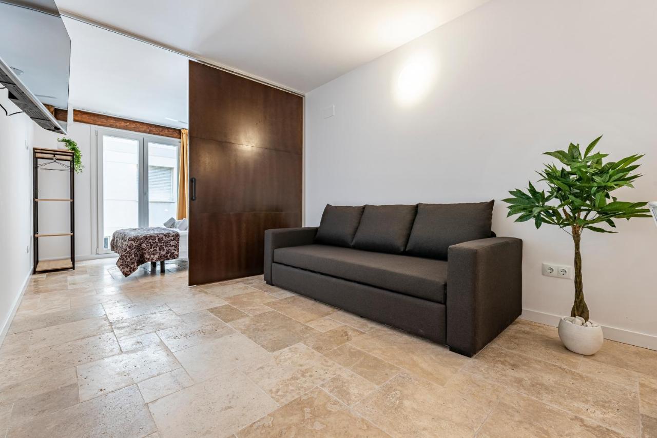 Apartament Confort En Barri Port Maritim Daire Tarragona Dış mekan fotoğraf